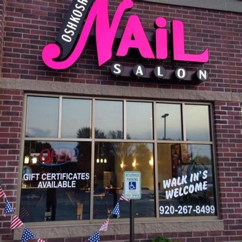 Nail salon oshkosh wi - Hair Salons, Day Spas, Nail Salons. Salon Mode and Spa. 11 $$$ Pricey Hair Stylists, ... Hair Salons Oshkosh Wisconsin Oshkosh. Other Places Nearby. 